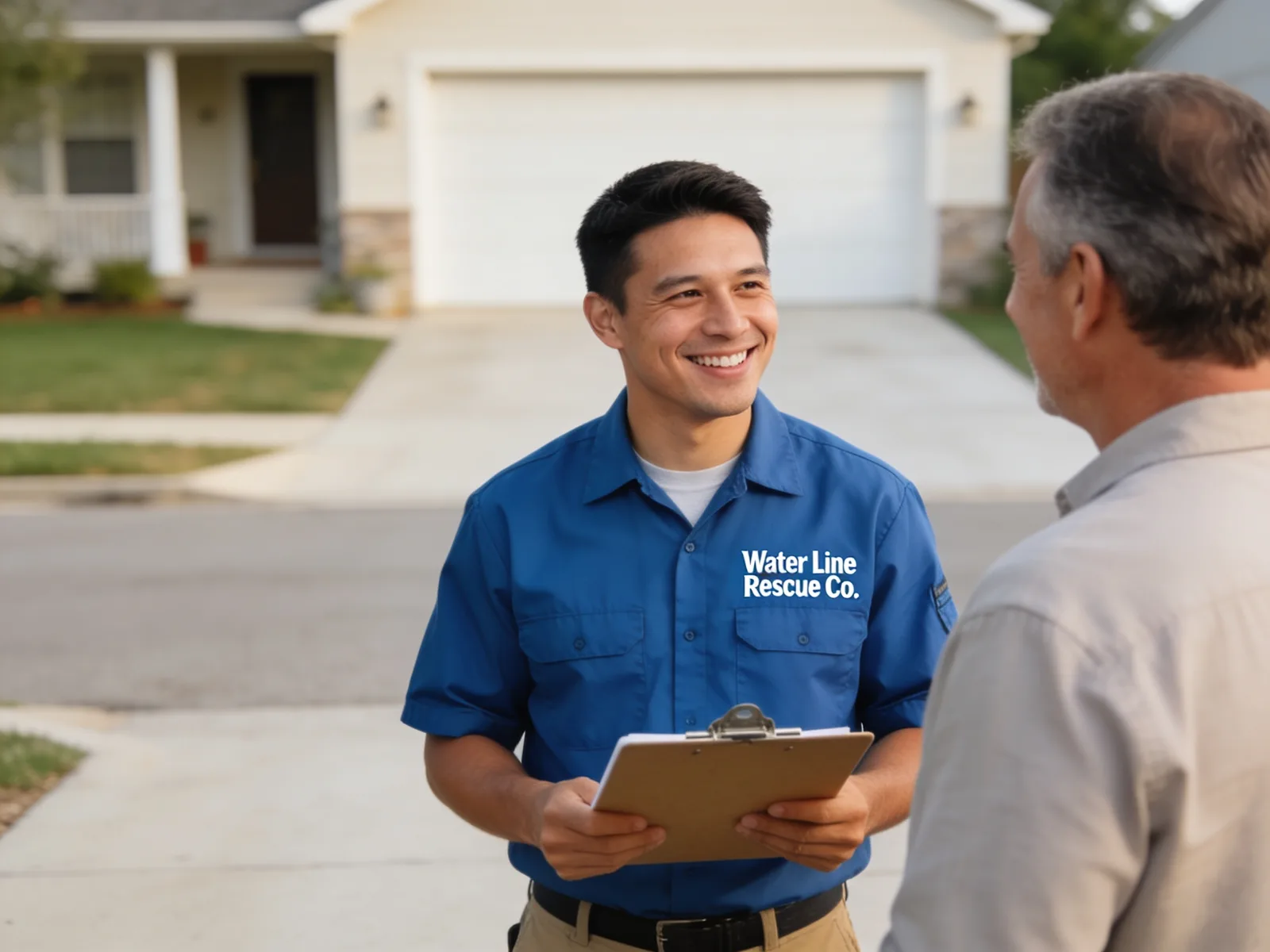 Water Line Repair Forest City, IA FAQs